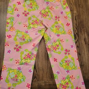 Lilly pulitzer capris